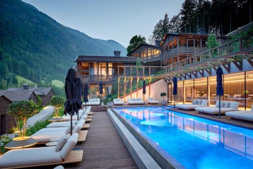 Campo Tures Hotel | AMONTI Chalets