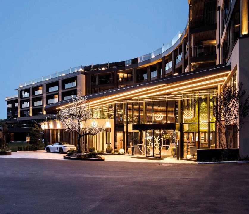 Cadipietra Hotel | Amonti Wellnessresort