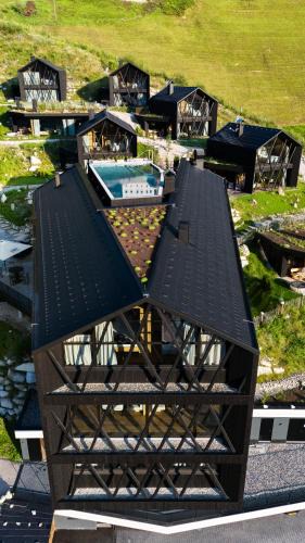 Anterselva Bed & Breakfast | Amus Suites Dolomites