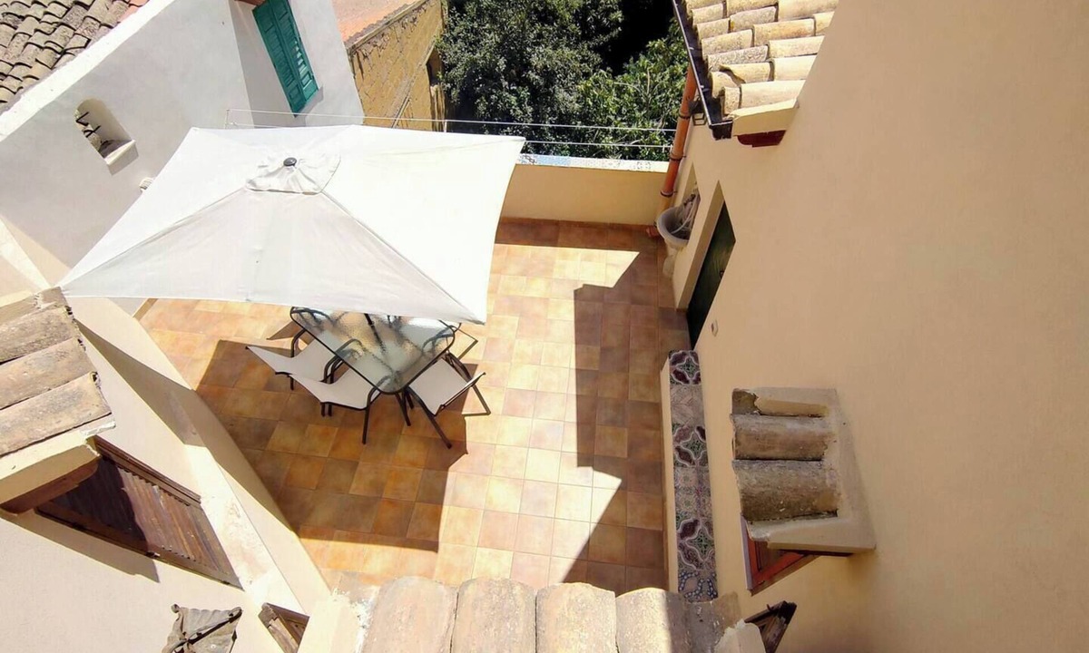 Pietraperzia Apartment | Ancient dwelling Dorothea center Sicily