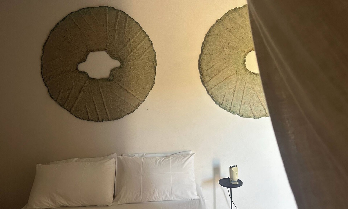 Madonna delle Grazie Villa | ANCIENT RURAL DAMMUSO WITH POOL AND SEA VIEW