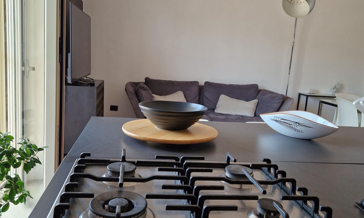 Messina Bed & Breakfast | Andrea's House - Just 5 minutes from the University Hospital of Messina