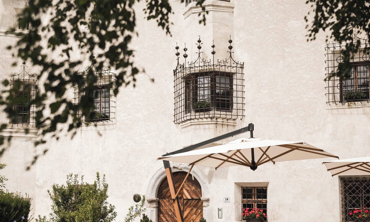 Rasun di Sopra House | Ansitz Heufler by Norbert Niederkofler