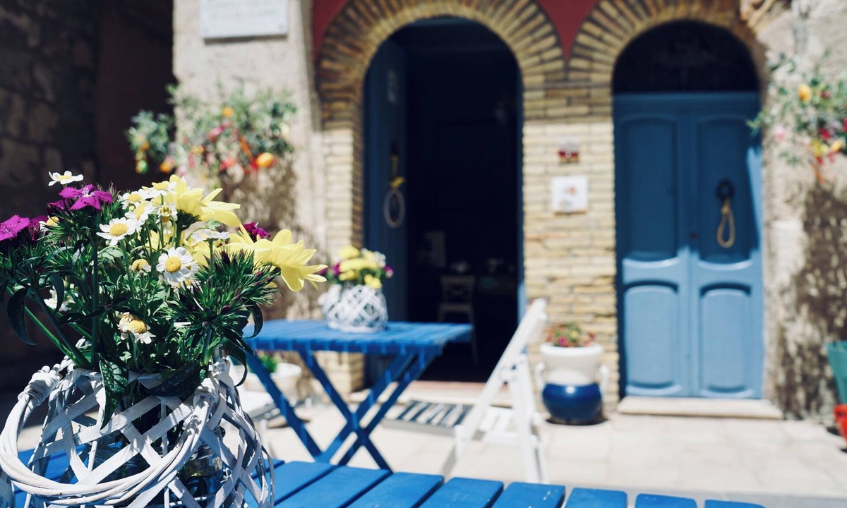 Licata Bed & Breakfast | Antica Dimora San Girolamo