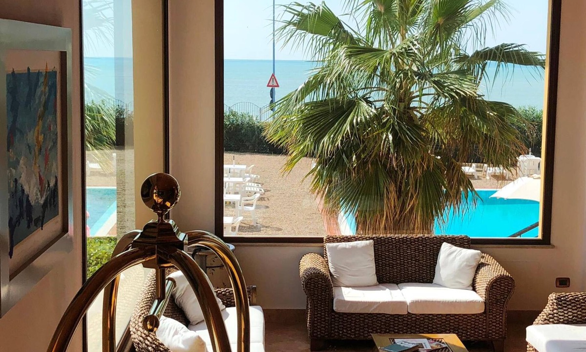 Fiumenaro Hotel | Antica Perla Residence Hotel
