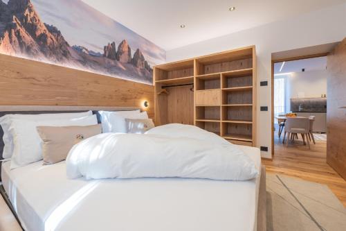 San Sigismondo Apartment | Apartament Tre Cime