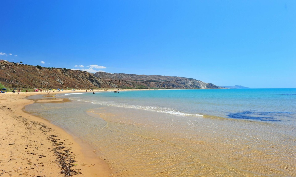Realmonte Apartment | Apartmen Near the Scala Dei Turchi Beach