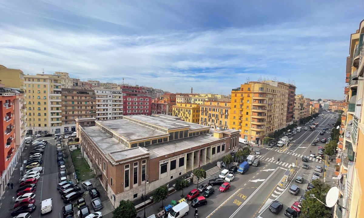 Universita Apartment | Apartment 1 in the center of Rome.