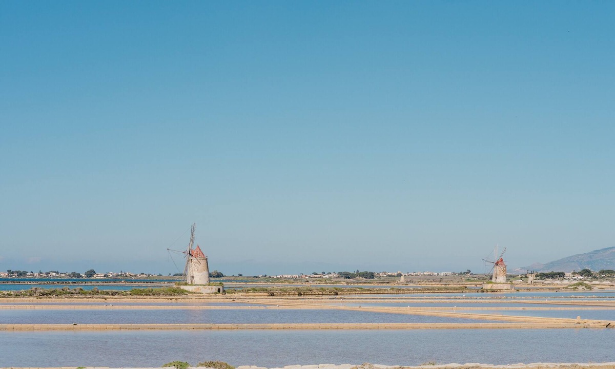 Marsala Apartment | Apartment 'Andrea's House Marsala' with Sea View and Private Terrace