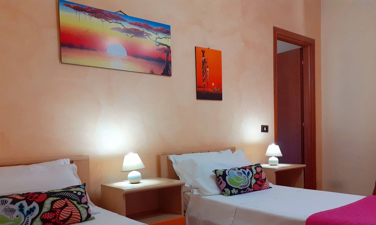 Favara Apartment | Apartment "BeB Oneiratos" with Balconies & Wi-Fi