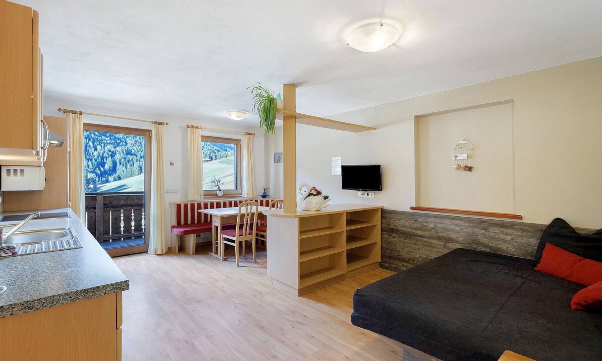 Valle di Casies Apartment | Apartment 'Burgerhof Mooswald' with Mountain View, Shared Terrace, and Wi-Fi
