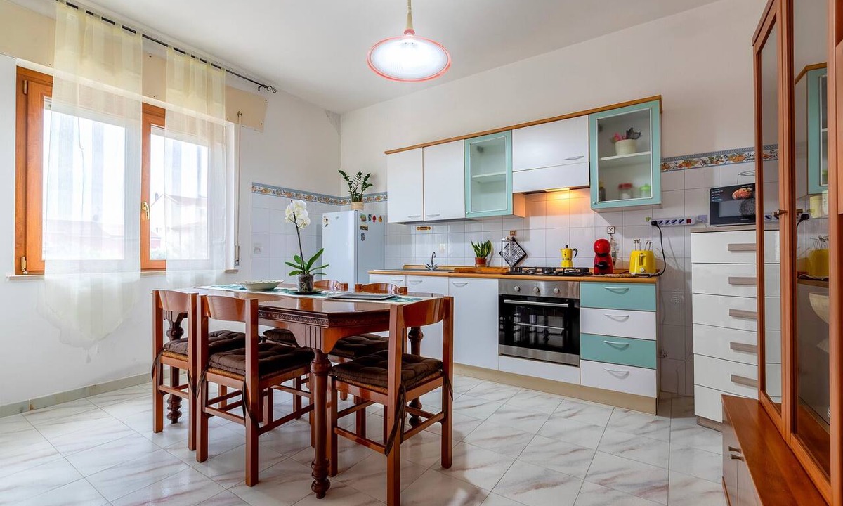 Olmedo Apartment | Apartment 'Casa Melody' with Balcony