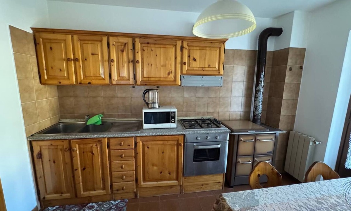 Valtellina Apartment | Apartment Cepina