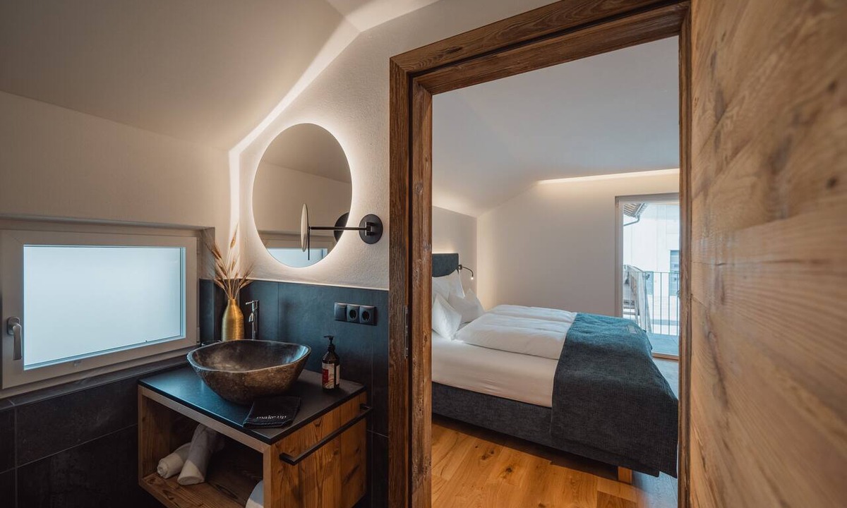 Prateria Apartment | Apartment 'Edelweiß' with Mountain View, Shared Terrace and Wi-Fi