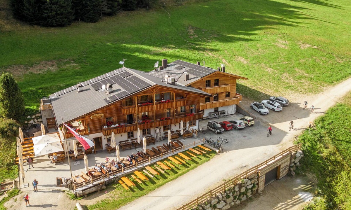 Rio di Pusteria Apartment | Apartment Ferienwohnungen Grossberghütte
