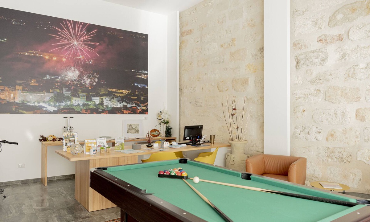 Alcamo Historic Center Apartment | Apartment Ground Floor Amber