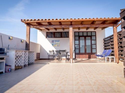 Tre Fontane Apartment | Apartment La Dependance a Tre Fontane by Interhome