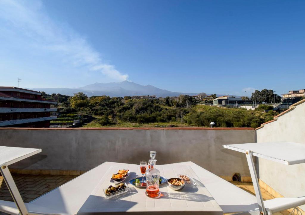 Archi Apartment | Apartment New Etna view by Interhome