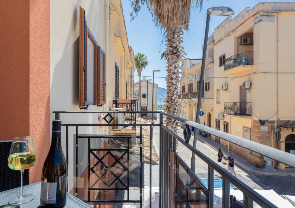 Balestrate Apartment | Apartment Palermo by Interhome