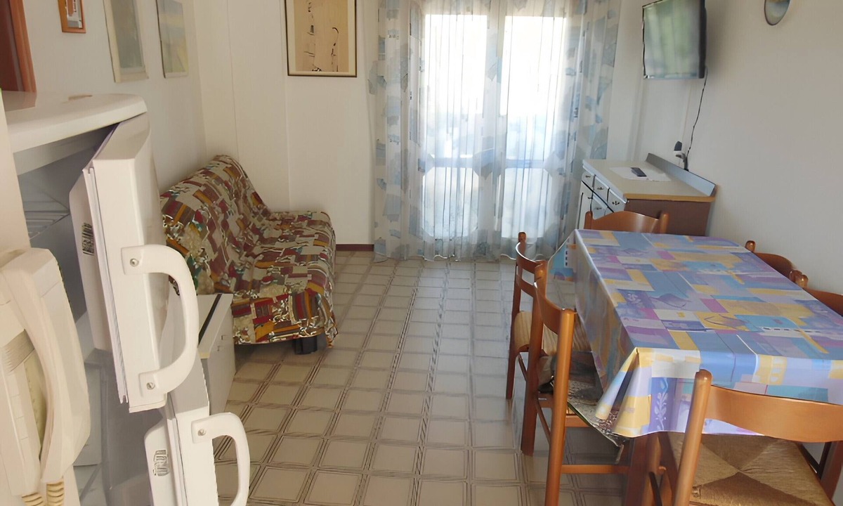 Lido di Jesolo Apartment | Apartment 'Renata 25' with Private Terrace and Balcony