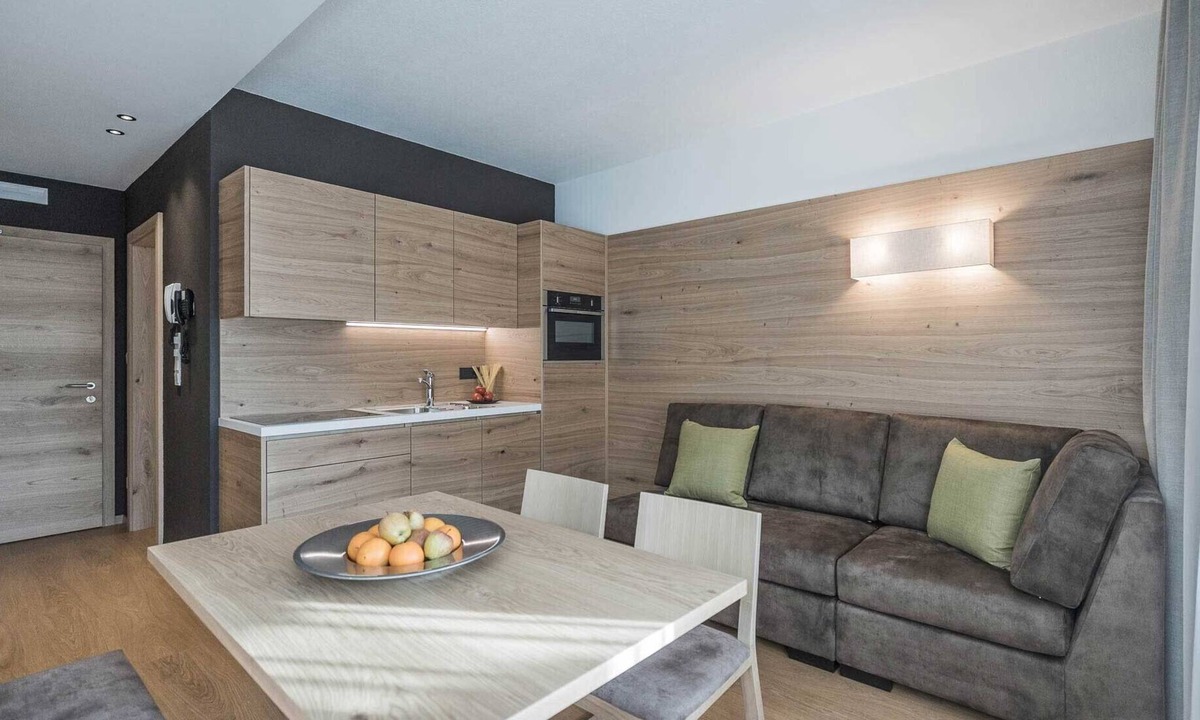 Sand in Taufers Apartment | Apartment 'Type B42m²' with Mountain View and Balcony