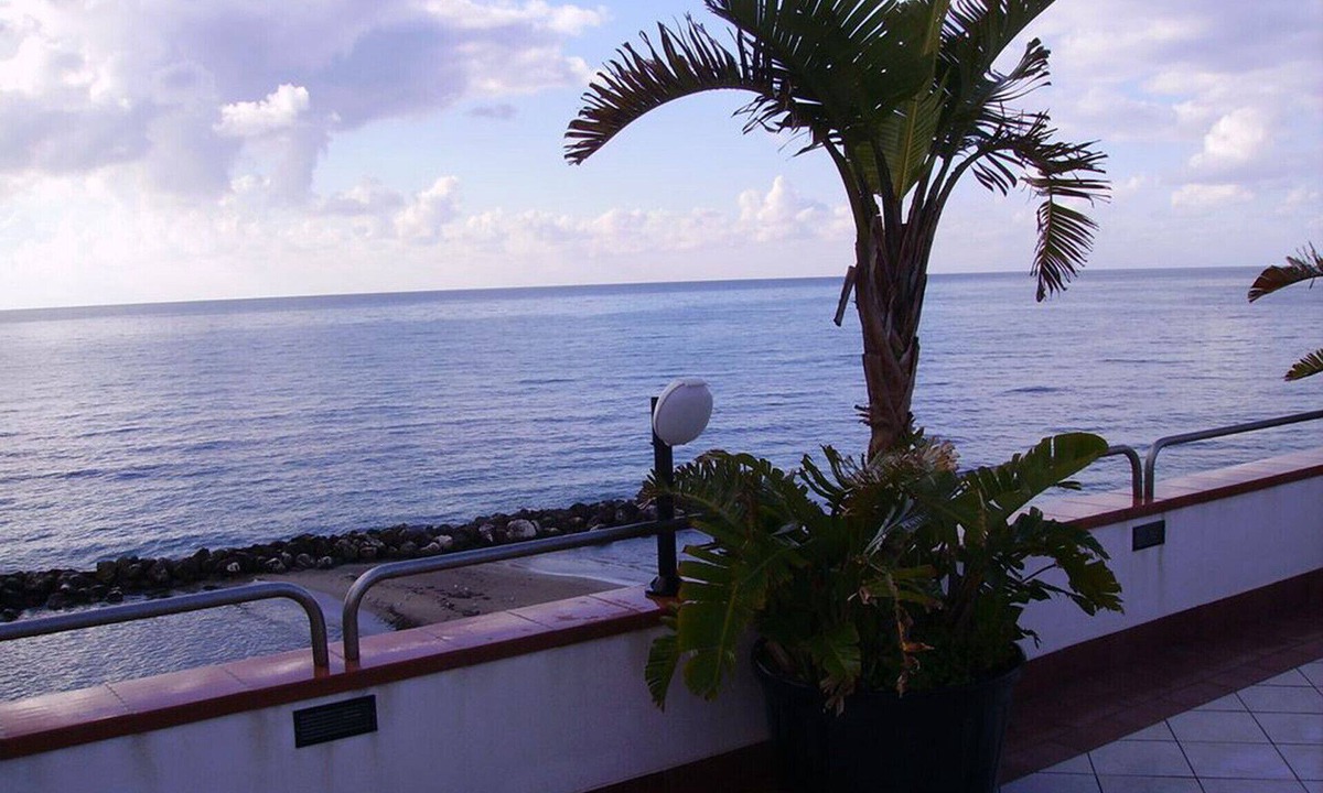 Sciacca Apartment | APARTMENT WITH TERRACE ON THE SEA