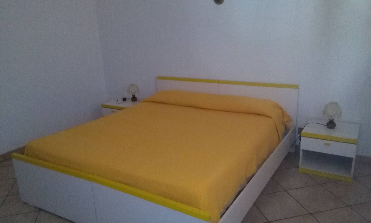 Castelluzzo Apartment | apartments/flats - 3 rooms - 4/6 persons