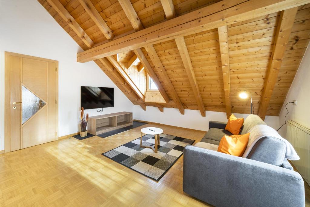 Rasun di Sopra Apartment | Apartments Gasser