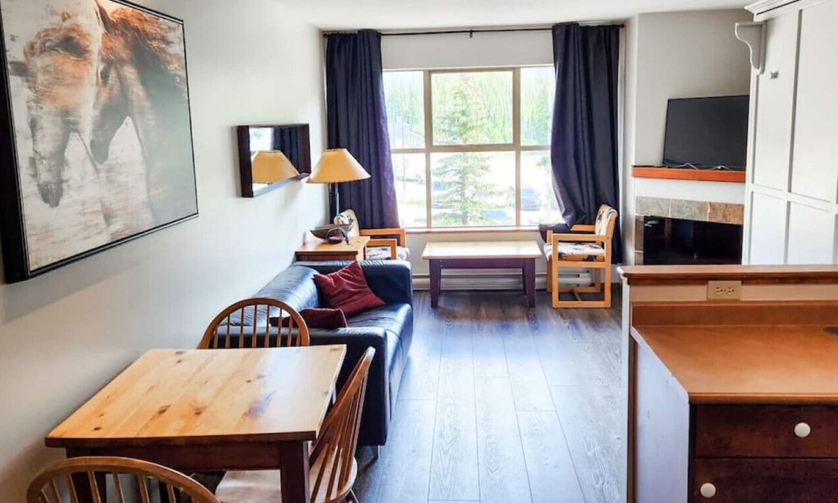 Apex Mountain Apartment | Apex Mountain ~ Crazy Colt