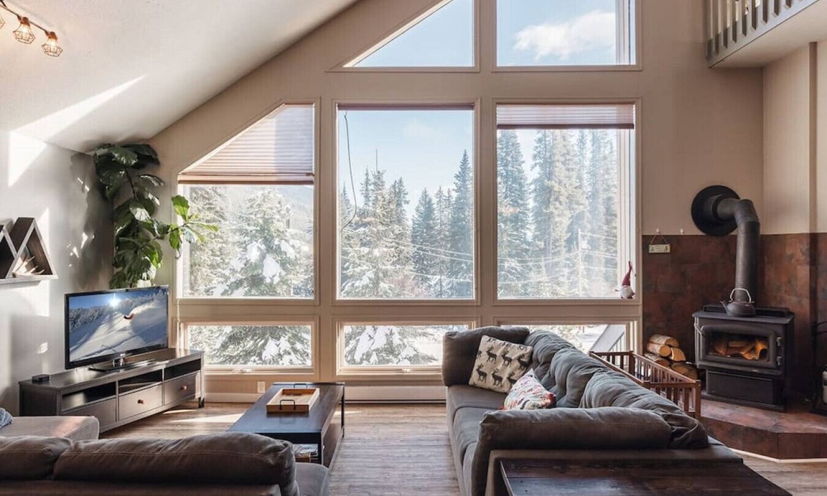 Apex Mountain House | Apex Mountain ~ Silver Moon Chalet