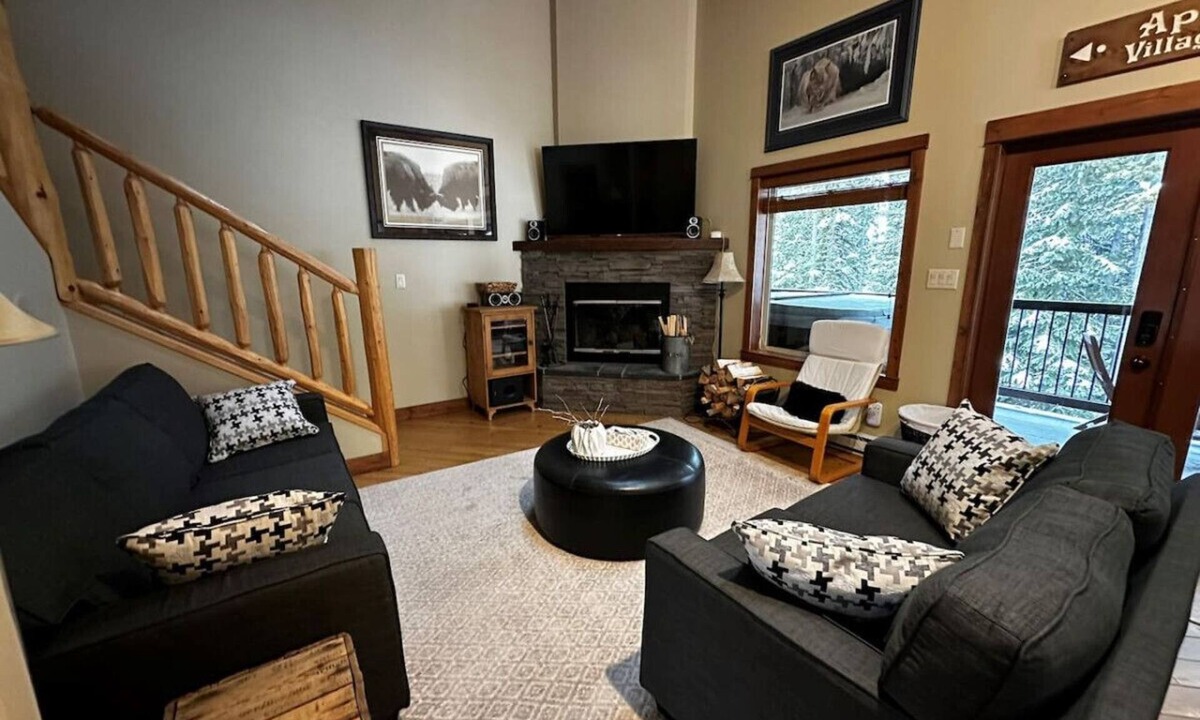 Apex Mountain House | Apex Mountain ~ Winterfell ~ The Best Indoor and Outdoor Experience