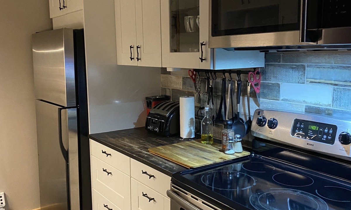 Apex Mountain Condo | APEXICO2 - Two bedroom condo at Apex Mountain in Strayhorse Condo building