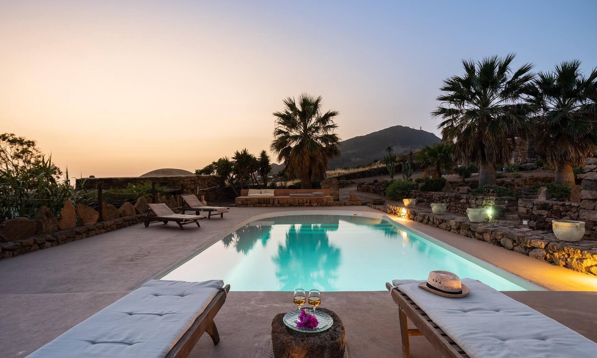 Pantelleria Cottage | Appartamento Dammuso Alicia - Is.