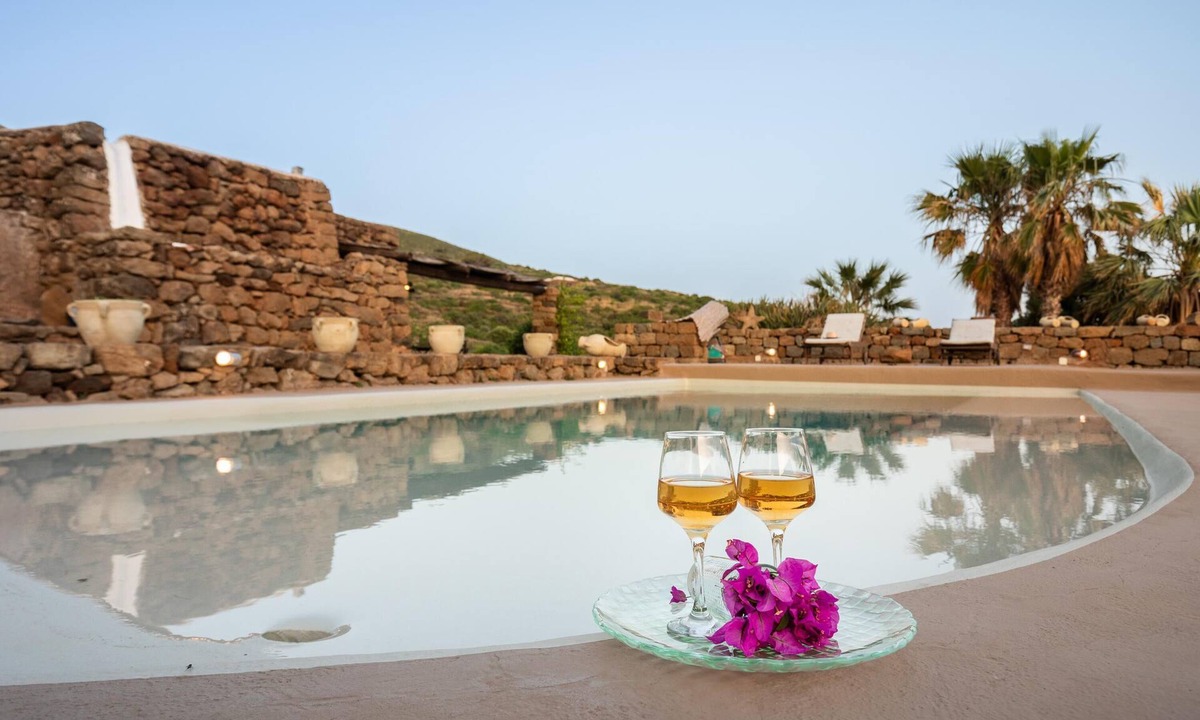 Pantelleria Cottage | Appartamento Dammuso Lidia - Iso.