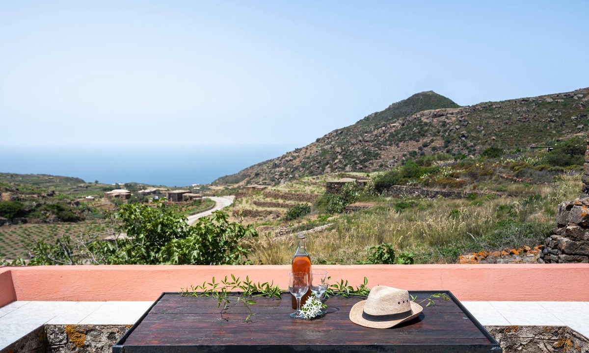 Pantelleria Cottage | Appartamento Nerea - Isola Di Pa.