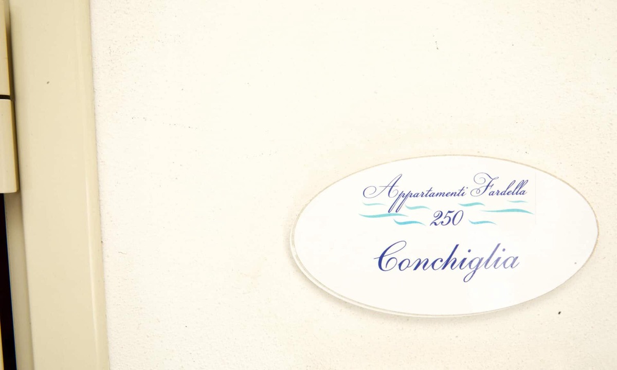 Trapani Apartment | Appartamenti Fardella 250 Conchiglia X4