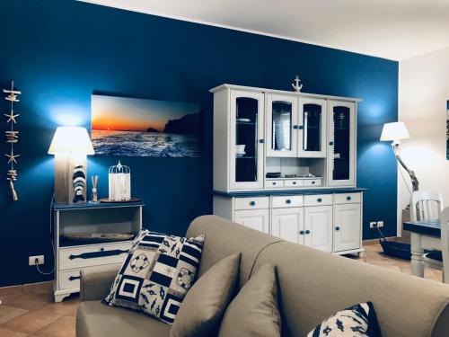 San Vito Lo Capo Apartment | Appartamento BluOltreMare