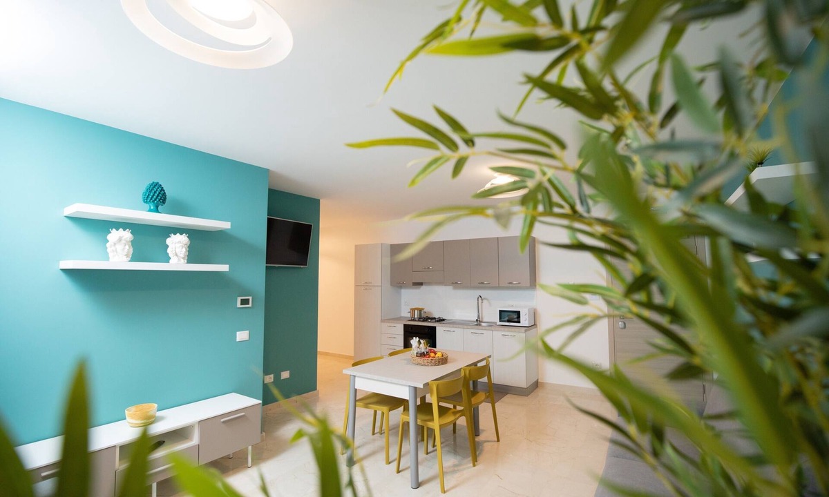 Balestrate Apartment | APPARTAMENTO "CALATUBO" SPECIALE DISABILI
