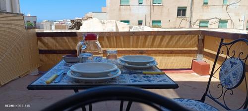 Pantelleria Apartment | appartamento celeste