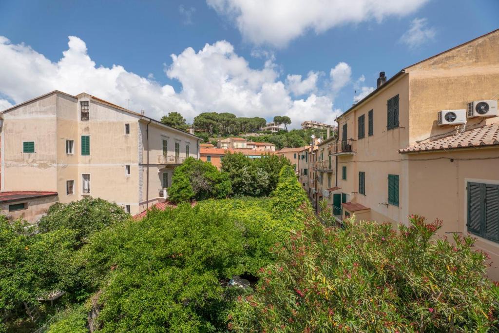 Porto Azzurro Apartment | Appartamento Ground Control - Goelba