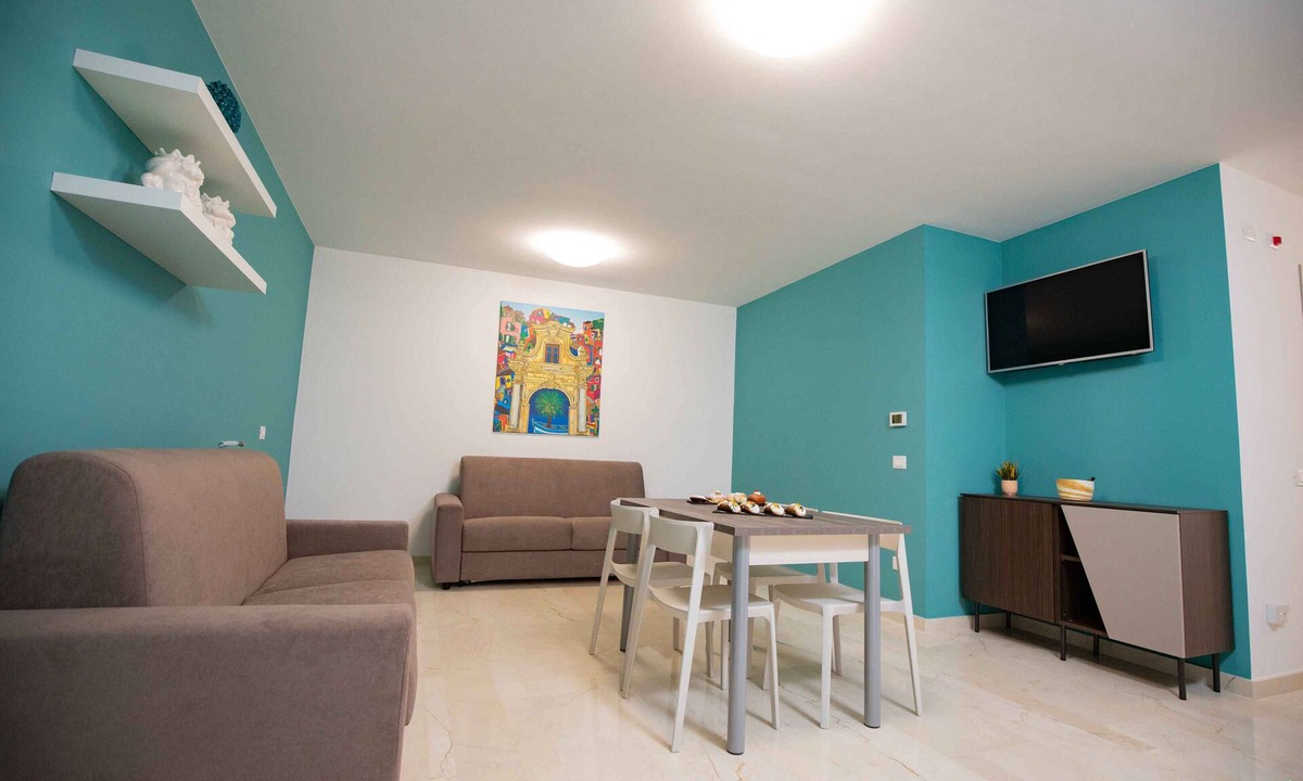 Balestrate Apartment | APPARTAMENTO "I FICU" 6 POSTI LETTO