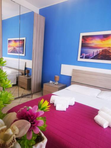 Trabia House | Appartamento in riva al mare