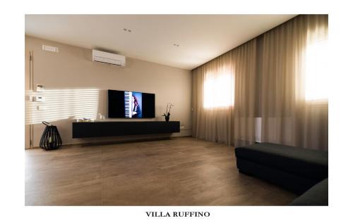 Balestrate Villa | Appartamento in Villa con idromassaggio