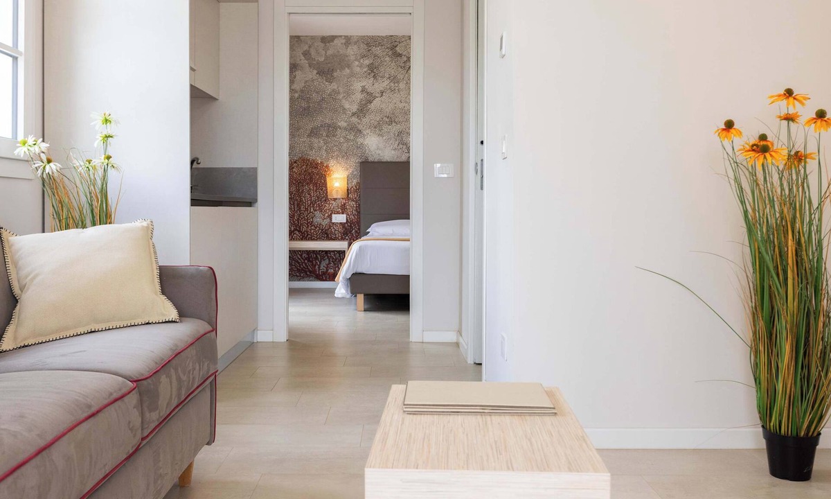 Carini Apartment | Appartamento "Isola di Alicudi 1"