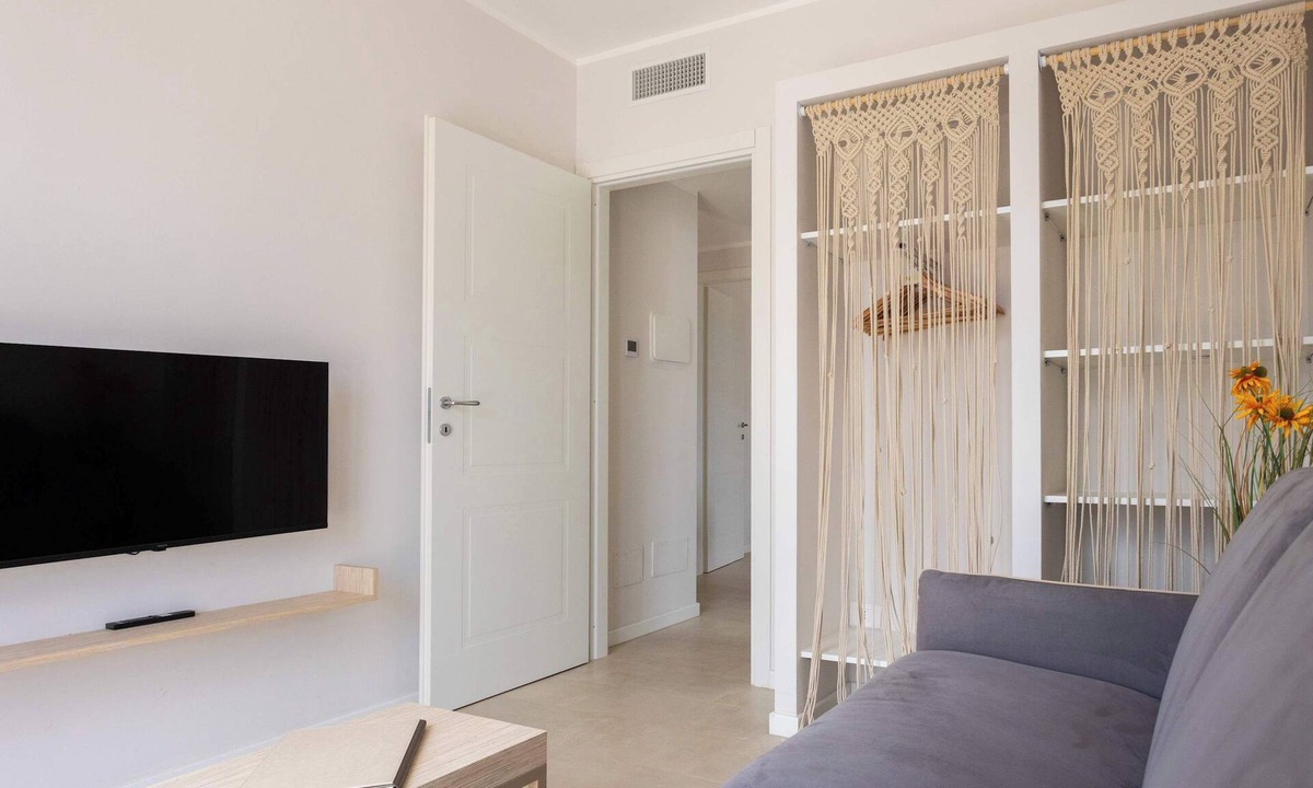 Carini Apartment | Appartamento "Isola di Marettimo 2"