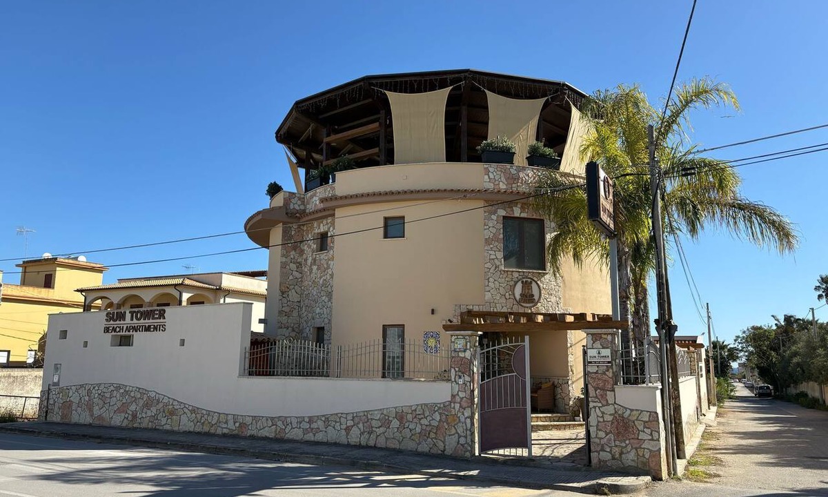 Mazara del Vallo Apartment | Appartamento con Angolo Cottura a due Passi Dalla Spiaggia con Jacuzzi e bbq