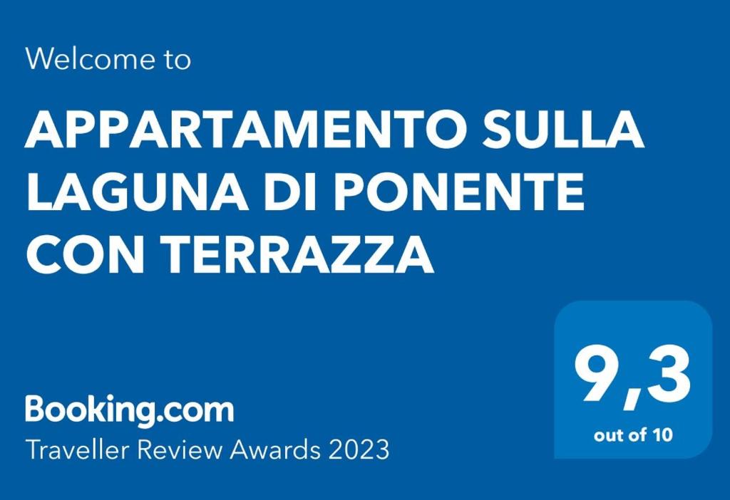 Orbetello Apartment | APPARTAMENTO SULLA LAGUNA DI PONENTE CON TERRAZZA