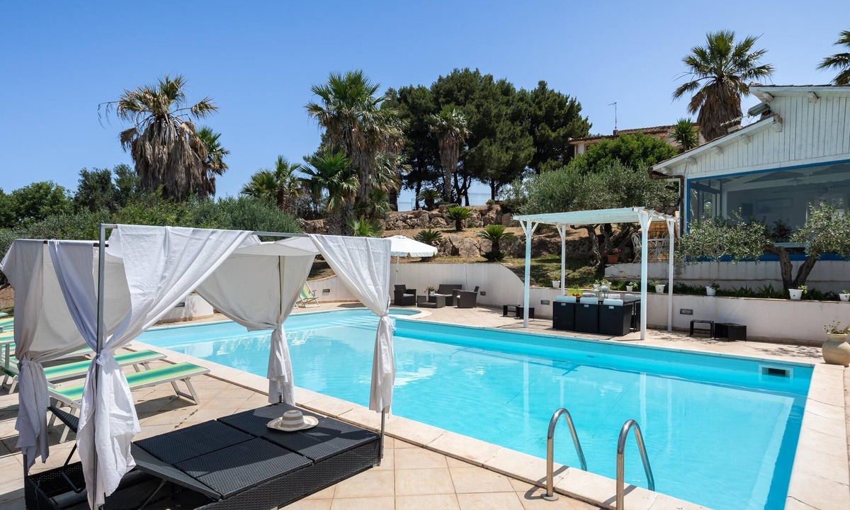 Marsala Villa | Appartamento Sunrise Palm Lucia .