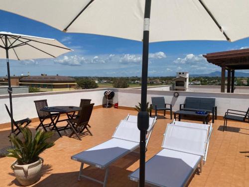 Ardea Apartment | Appartamento vista mare a Marina di Ardea