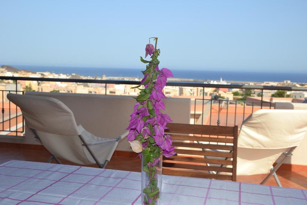 Pantelleria House | Appartamento Yucca